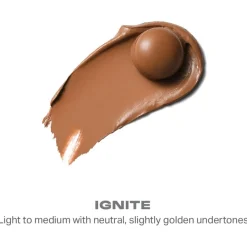 Morphe Blush & Bronzer Sudden Heat Bronzer Stick von