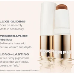 Morphe Blush & Bronzer Sudden Heat Bronzer Stick von