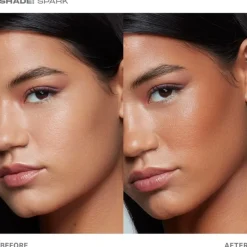 Morphe Blush & Bronzer Sudden Heat Bronzer Stick von