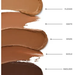 Morphe Blush & Bronzer Sudden Heat Bronzer Stick von