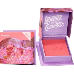 Benefit Blush Crystah Rouge Mini Erdbeerrosa von Sale
