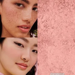 Benefit Blush Dandelion Rouge Rouge von Hot