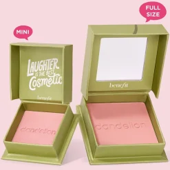 Benefit Blush Dandelion Rouge Rouge von Hot