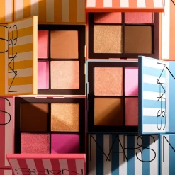 NARS Blush Hot Escape Cheek Palette von