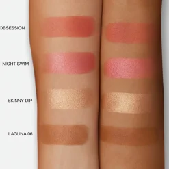 NARS Blush Hot Escape Cheek Palette von