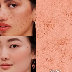 Benefit Blush Peachin Rouge Gold-Pfirsichfarbenes von