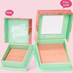 Benefit Blush Peachin Rouge Gold-Pfirsichfarbenes von