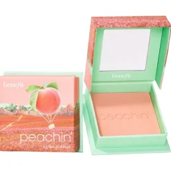 Benefit Blush Peachin Rouge Gold-Pfirsichfarbenes von