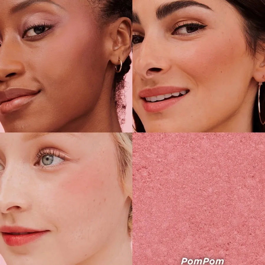 Benefit Blush PomPom Rouge von