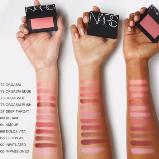 NARS Blush Powder Blush von