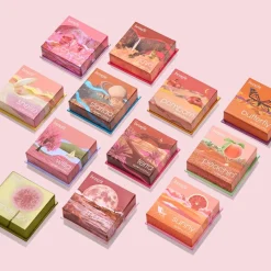 Benefit Blush Shellie Rouge Softem Rosa mit Perlmuttschimmer von