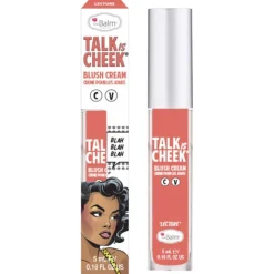 The Balm Blush Talk is Cheek Cream Blush von
