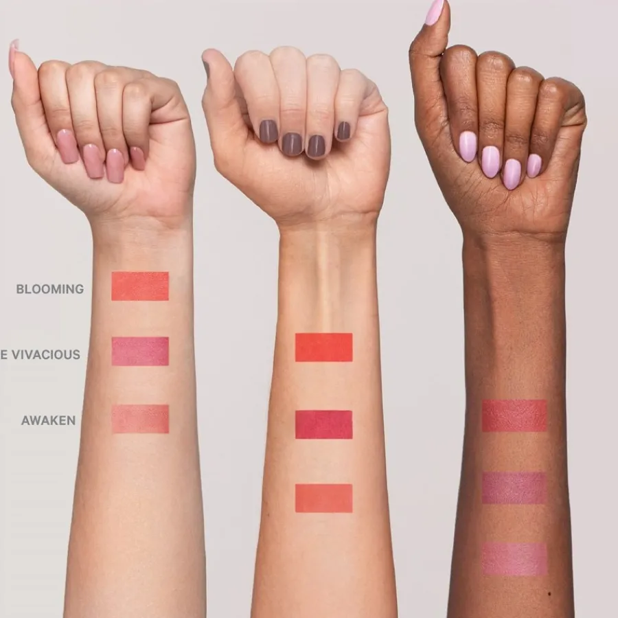 KEVYN AUCOIN Blush The Color Stick von New