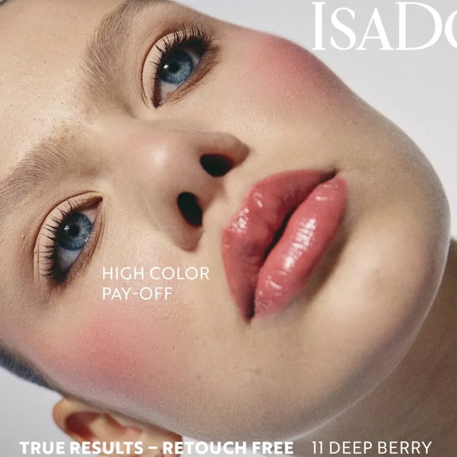 Isadora Blush The Powder Blush von