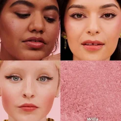 Benefit Blush Willa Rouge Zartem Rosa von