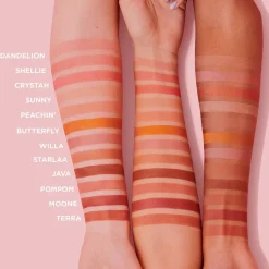 Benefit Blush Willa Rouge Zartem Rosa von