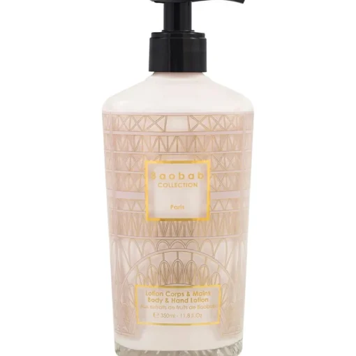 Baobab Body & Hand Lotion Paris Feuchtigkeitspflege von New