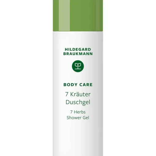 Hildegard Braukmann Body Care 7 Kräuter Duschgel von