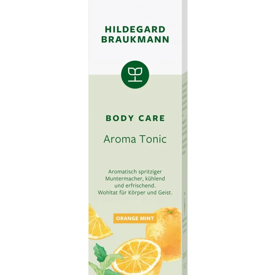 Hildegard Braukmann Body Care Aroma Tonic Orange Mint von Discount
