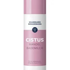 Hildegard Braukmann Body Care Mandel Bademilch Cistus von Hot