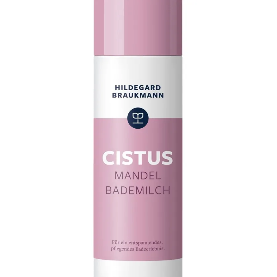 Hildegard Braukmann Body Care Mandel Bademilch Cistus von Hot