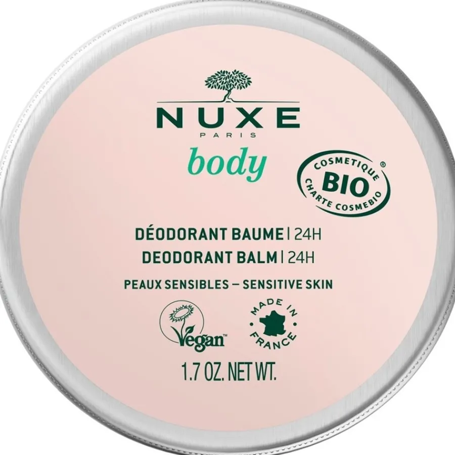 Nuxe Body Deodorant Balm von
