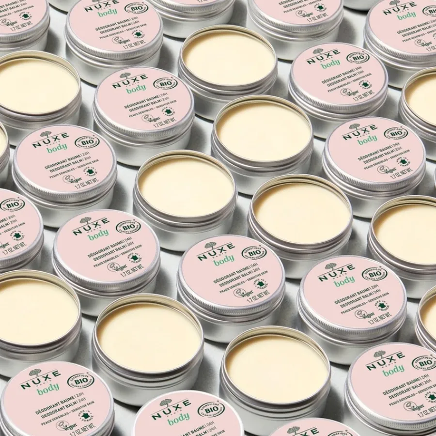 Nuxe Body Deodorant Balm von
