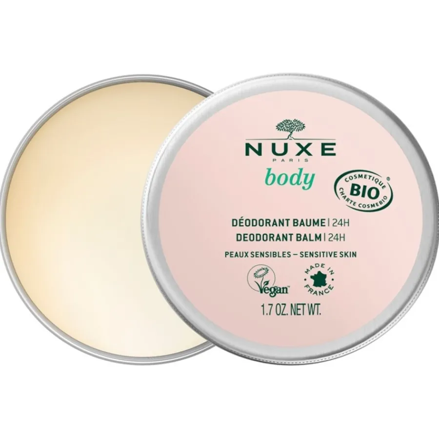 Nuxe Body Deodorant Balm von