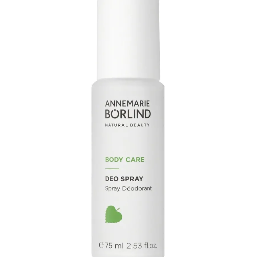 ANNEMARIE Bu00D6RLIND BODY Deodorant Spray Body Care von ANNEMARIE BÖRLIND Sale