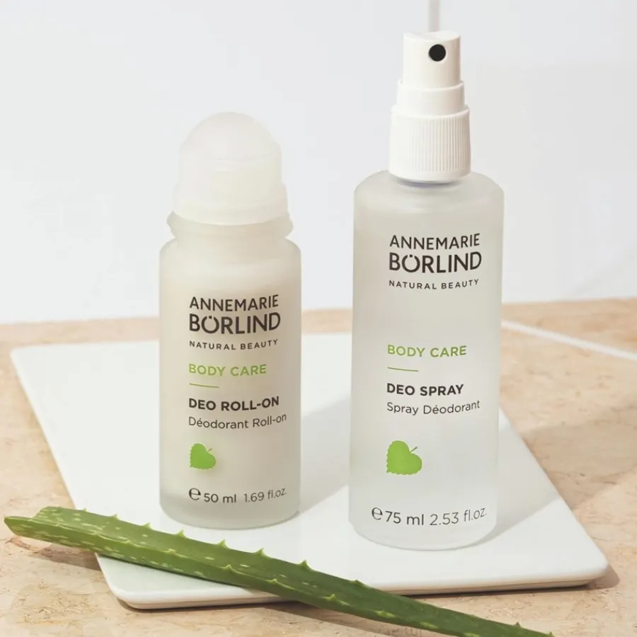 ANNEMARIE Bu00D6RLIND BODY Deodorant Spray Body Care von ANNEMARIE BÖRLIND Sale
