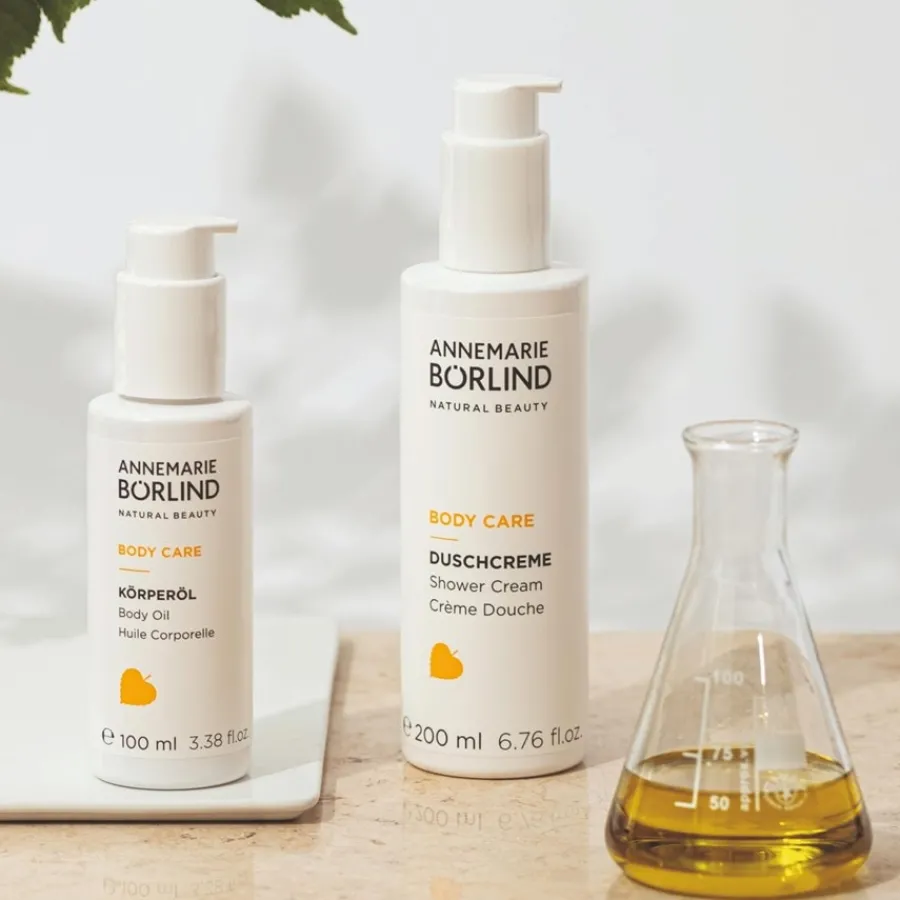 ANNEMARIE Bu00D6RLIND BODY Duschcreme Body Care von ANNEMARIE BÖRLIND Discount