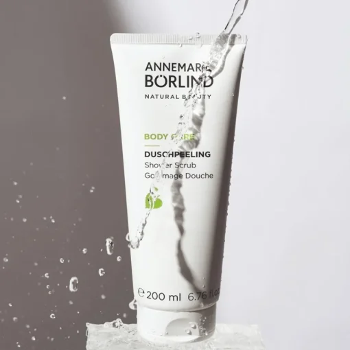 ANNEMARIE Bu00D6RLIND BODY Duschpeeling Body Care von ANNEMARIE BÖRLIND