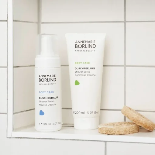 ANNEMARIE Bu00D6RLIND BODY Duschpeeling Body Care von ANNEMARIE BÖRLIND