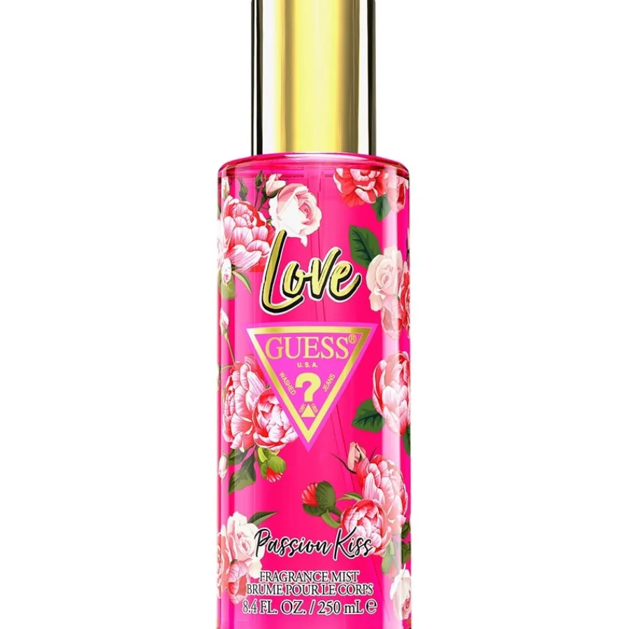 Guess Body Sprays Fragrance Mist Passion Kiss von