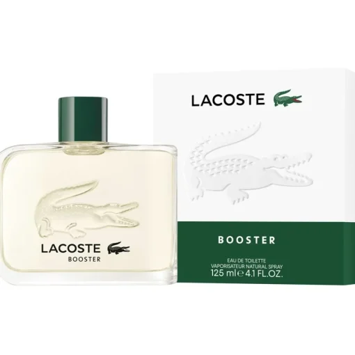 Lacoste Booster Eau de Toilette Spray von Outlet