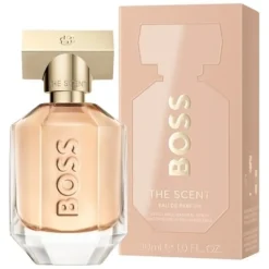 Hugo Boss BOSS The Scent For Her Eau de Parfum Spray Nachfüllbar von