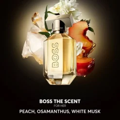 Hugo Boss BOSS The Scent For Her Eau de Parfum Spray Nachfüllbar von