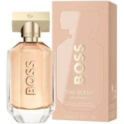 Hugo Boss BOSS The Scent For Her Eau de Parfum Spray Nachfüllbar von