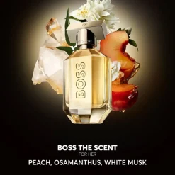 Hugo Boss BOSS The Scent For Her Eau de Parfum Spray Nachfüllbar von
