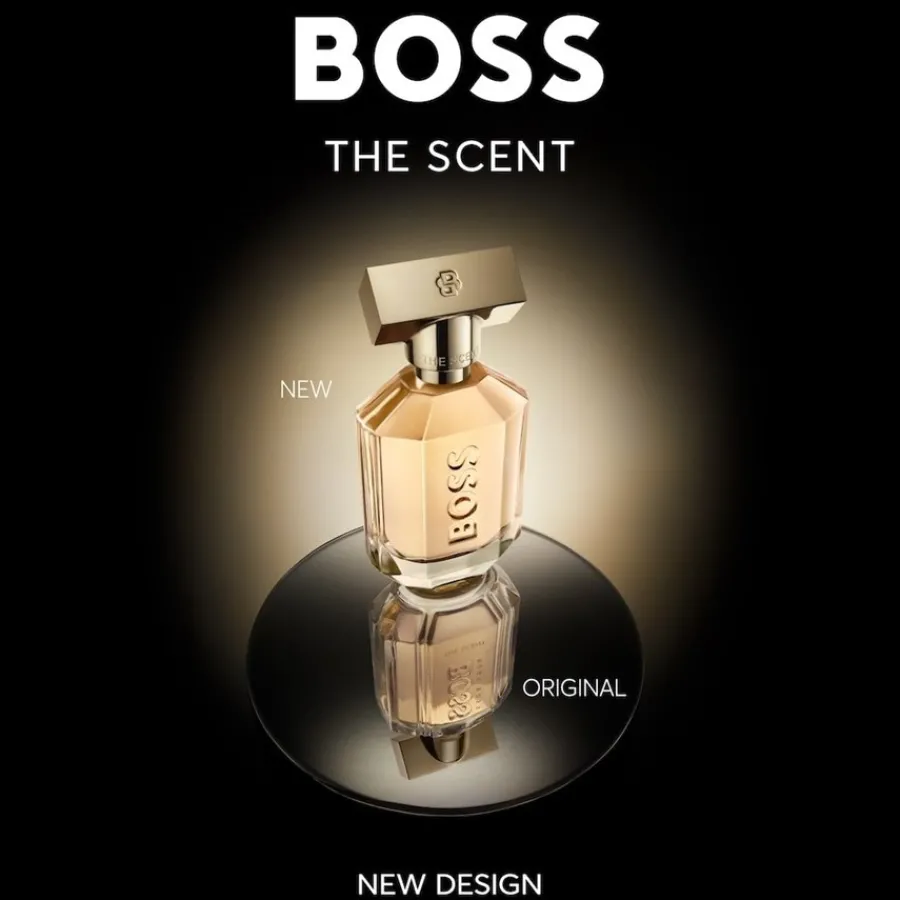 Hugo Boss BOSS The Scent For Her Eau de Parfum Spray Nachfüllbar von