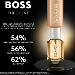 Hugo Boss BOSS The Scent For Her Eau de Parfum Spray Nachfüllbar von