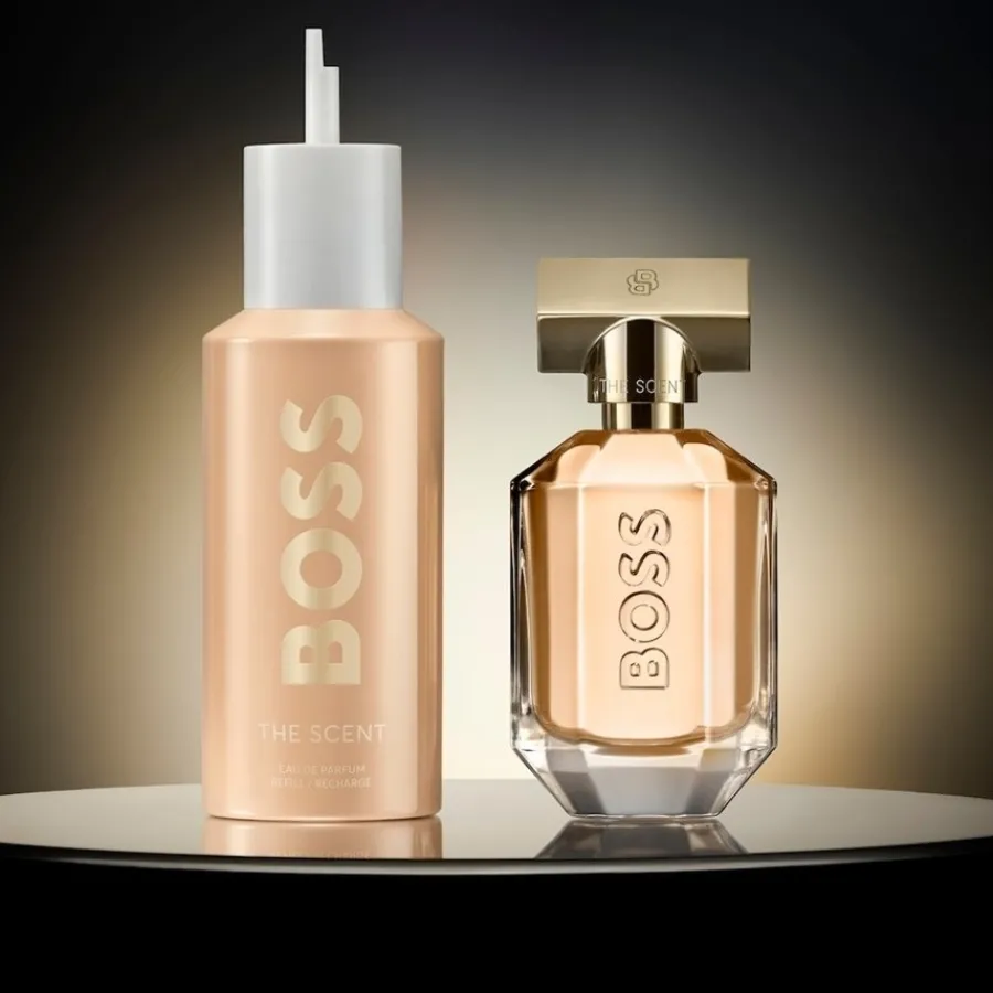 Hugo Boss BOSS The Scent For Her Eau de Parfum Spray Nachfüllbar von