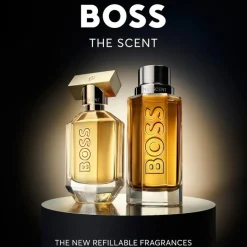 Hugo Boss BOSS The Scent For Her Eau de Parfum Spray Nachfüllbar von