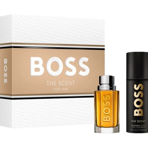 Hugo Boss BOSS The Scent Geschenkset Limited Edition von