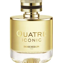 Boucheron Quatre Femme Iconic Eau de Parfum Spray New