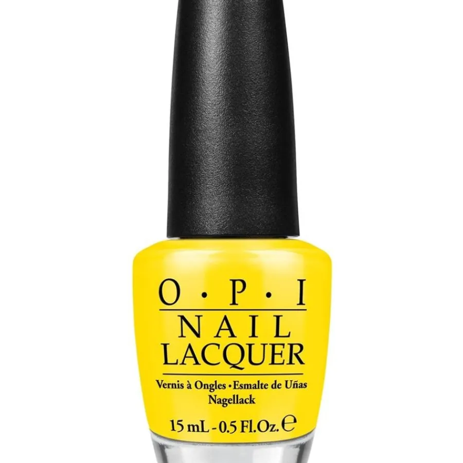 OPI Brazil Collection Nagellack von Best