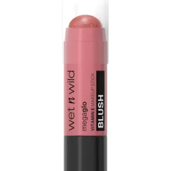 wet n wild Bronzer & Highlighter Megaglo Vitamine E Makeup Blush Stick von Sale