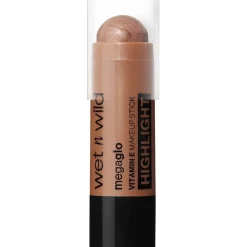 wet n wild Bronzer & Highlighter Megaglo Vitamin E Makeup Highlight Stick  von