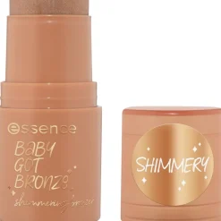 Essence Bronzer Baby Got Bronze Shimmering Bronzer von Outlet