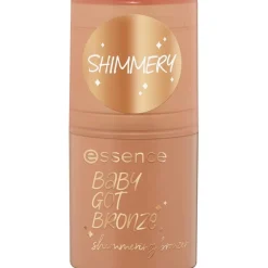 Essence Bronzer Baby Got Bronze Shimmering Bronzer von Outlet